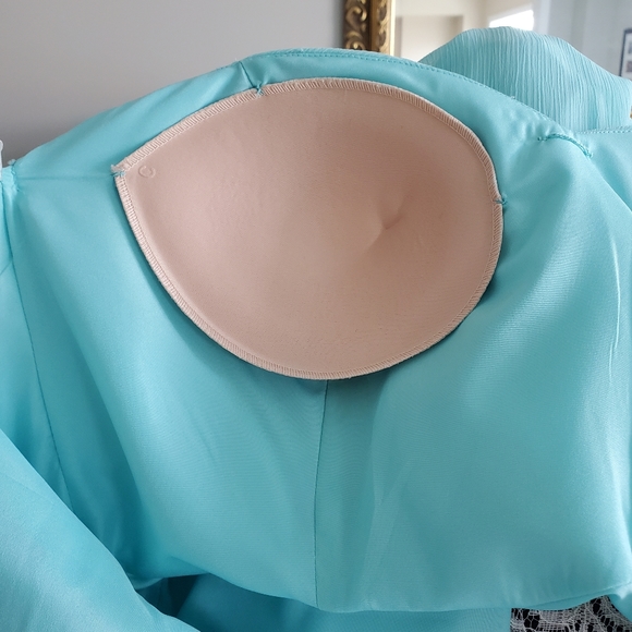 Strapless Dress - Picture 6 of 10